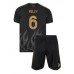 Juventus Lloyd Kelly #6 Dětské Oblečení 3rd Dres 2026-27 Krátkým Rukávem (+ trenýrky) Juventus Lloyd Kelly #6 Dětské Oblečení 3rd Dres 2026-27 Krátkým Rukávem (+ trenýrky)